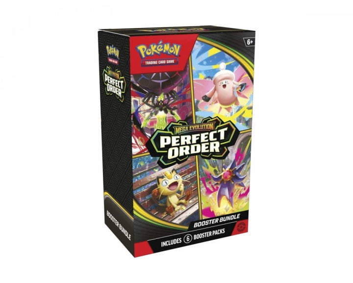 Perfect Order - Booster Bundle