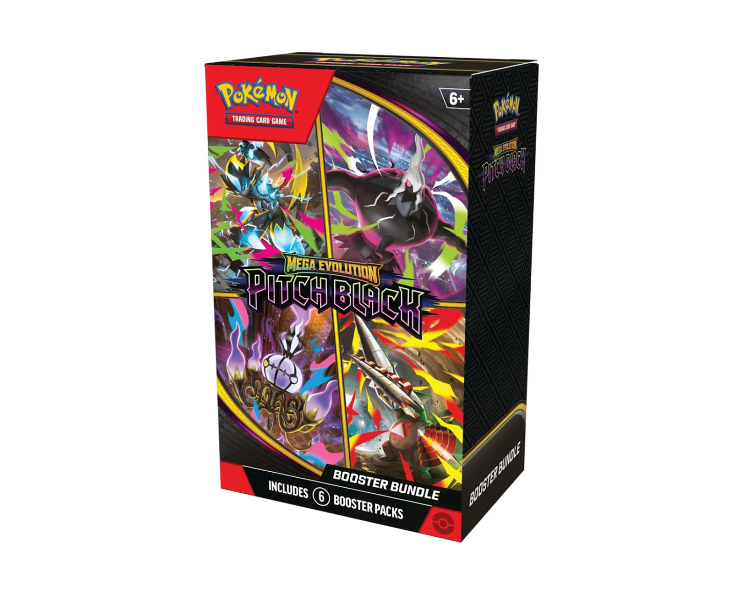 Pitch Black - Booster Bundle
