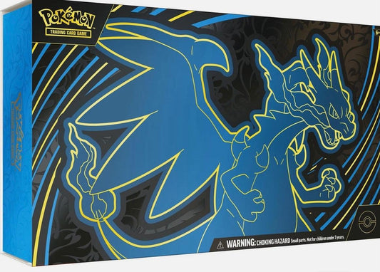 Mega Charizard X EX Ultra-Premium Collection – Pokémon