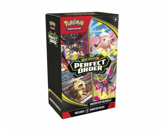 Perfect Order - Booster Bundle