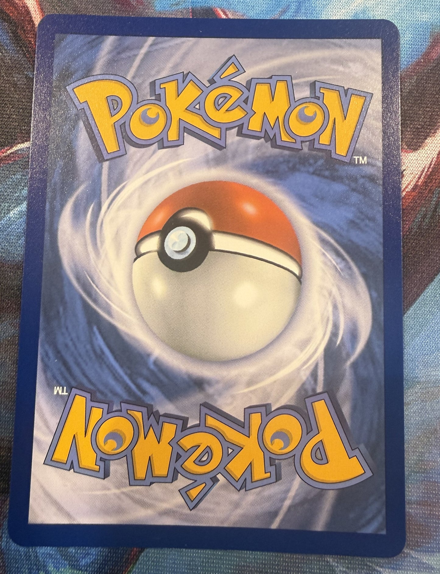 Oricorio EX #24 – Pokémon – Löskort Near Mint