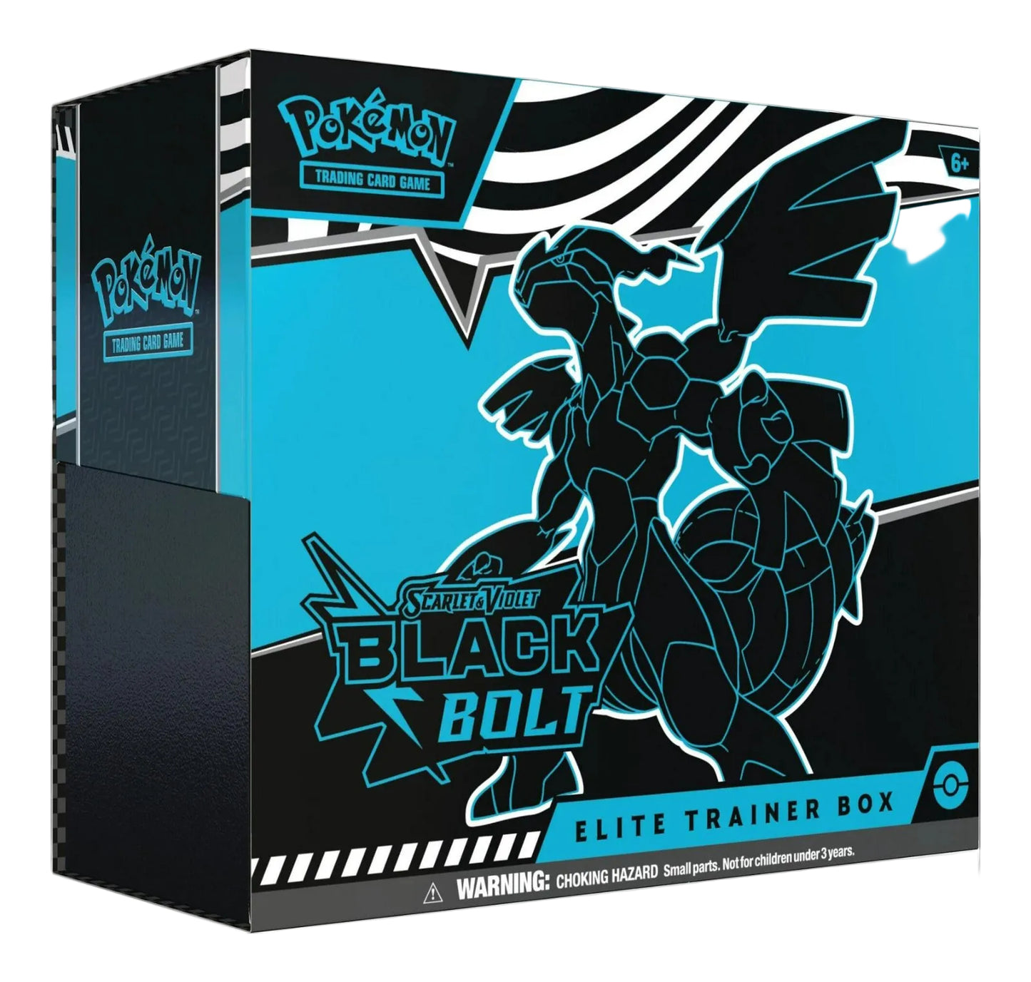 Pokemon Black Bolt Elite Trainer Box
